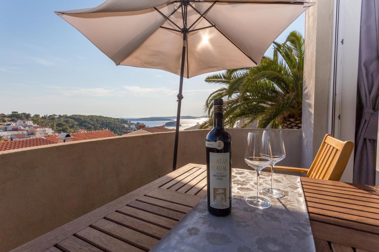 Apartman Lucy Hvar Town Dış mekan fotoğraf