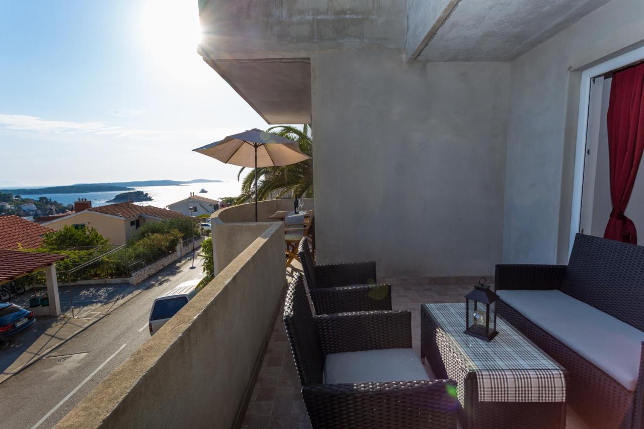 Apartman Lucy Hvar Town Dış mekan fotoğraf
