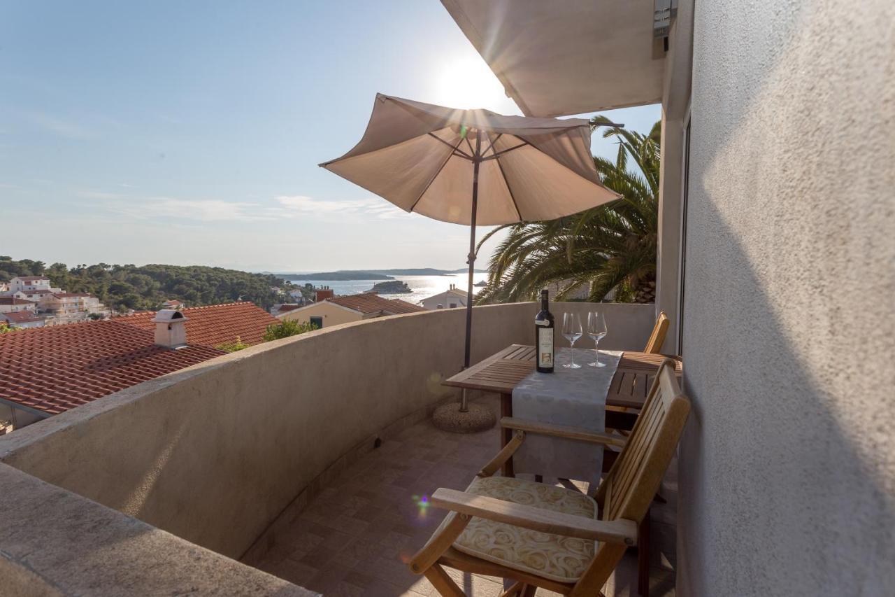 Apartman Lucy Hvar Town Dış mekan fotoğraf