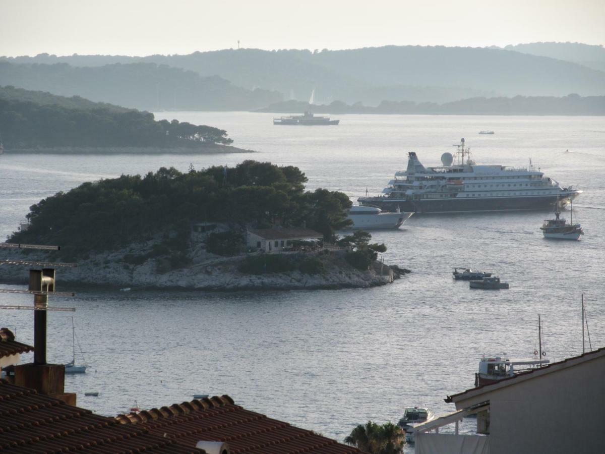 Apartman Lucy Hvar Town Dış mekan fotoğraf