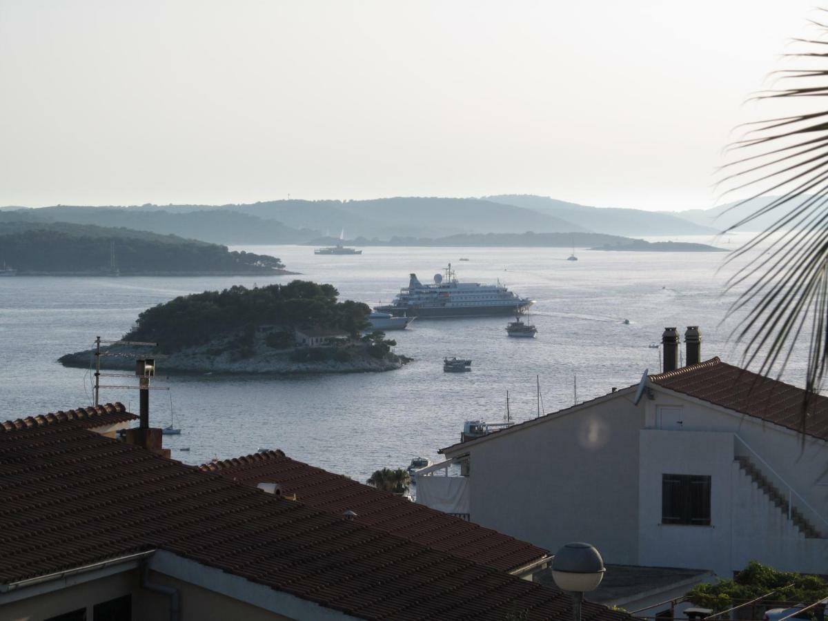 Apartman Lucy Hvar Town Dış mekan fotoğraf
